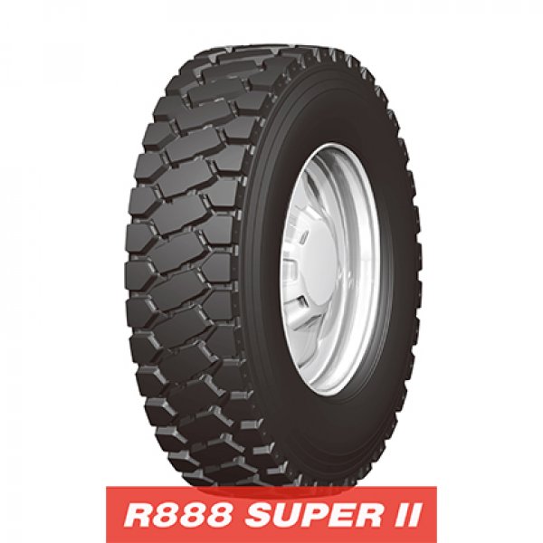 R888 SUPER II