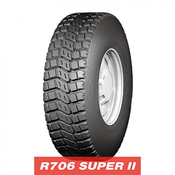 R706 SUPER II