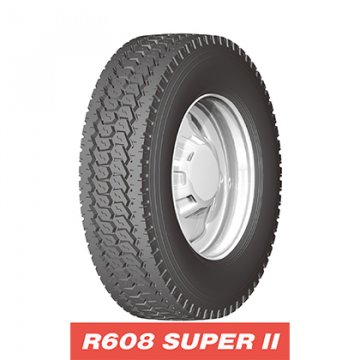 R608 SUPER II